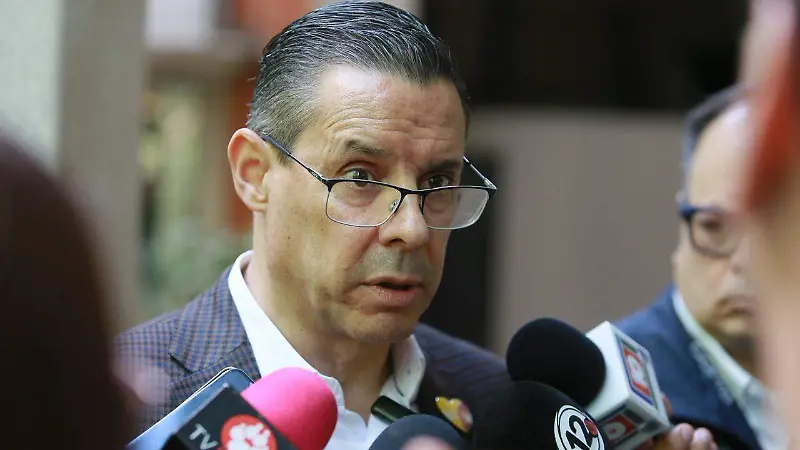 Gabriel López Ortega Magallanes, director general del CRIT Durango